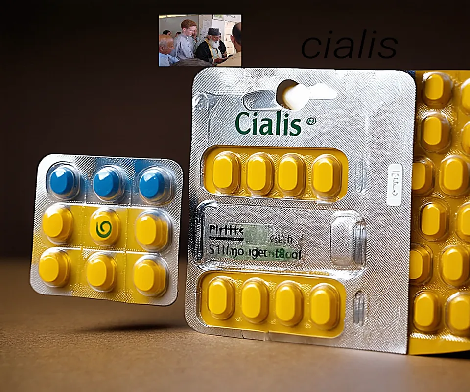 Comprar cialis original online sin receta